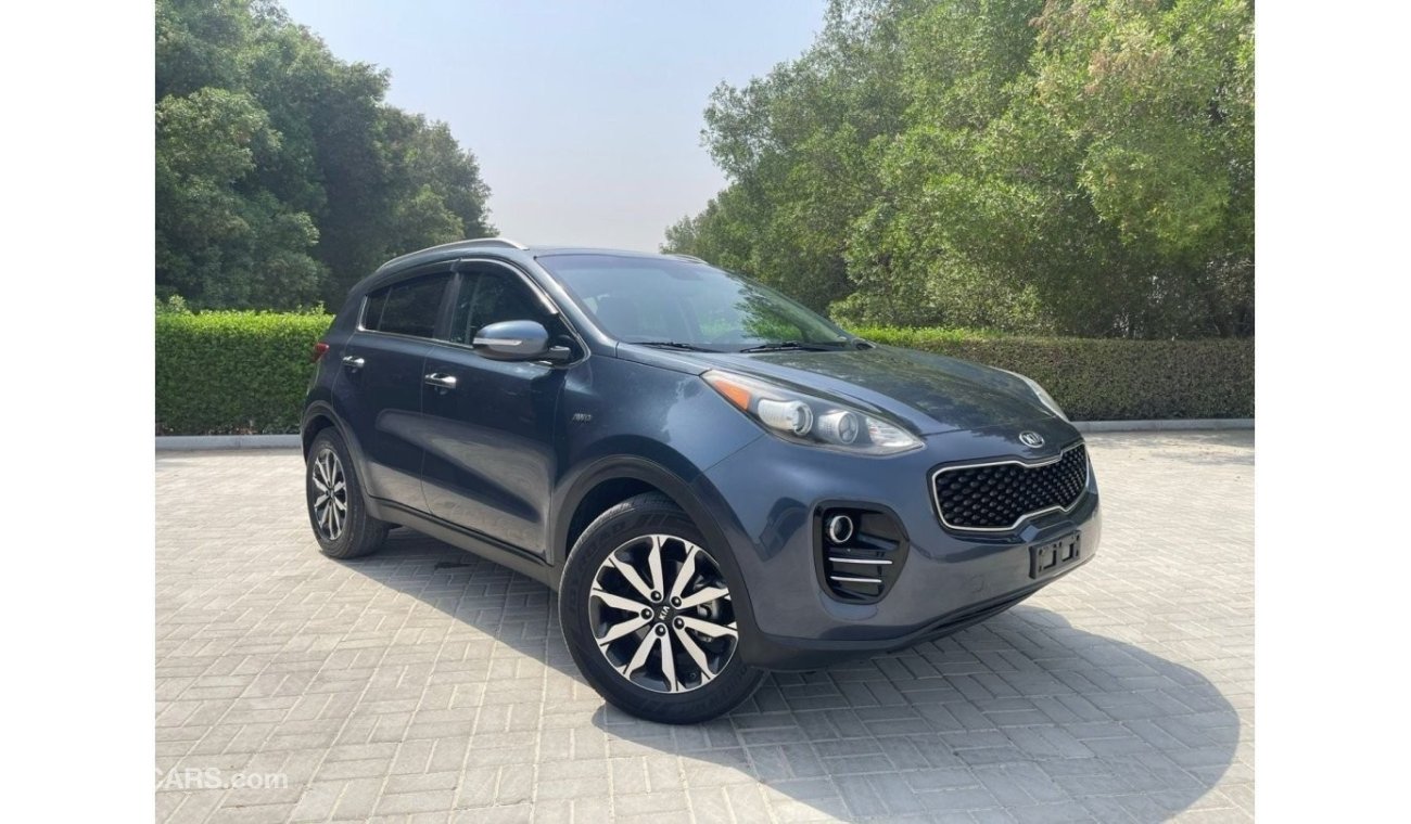 Kia Sportage KIA Sportage MODEL 2017 2,4 EX Copart  VIN: KNDPNCAC2H7183737 2,0L