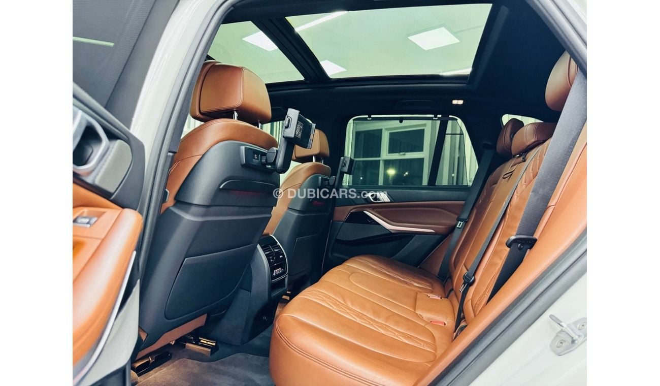 بي أم دبليو X5 50i X Exclusive 4.4L