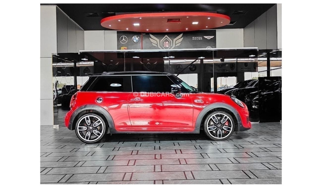 ميني جون كوبر AED 1,300 P.M | 2020 MINI COOPER | JOHN COOPER WORKS | WARRANTY | GCC | FULLY LOADED |