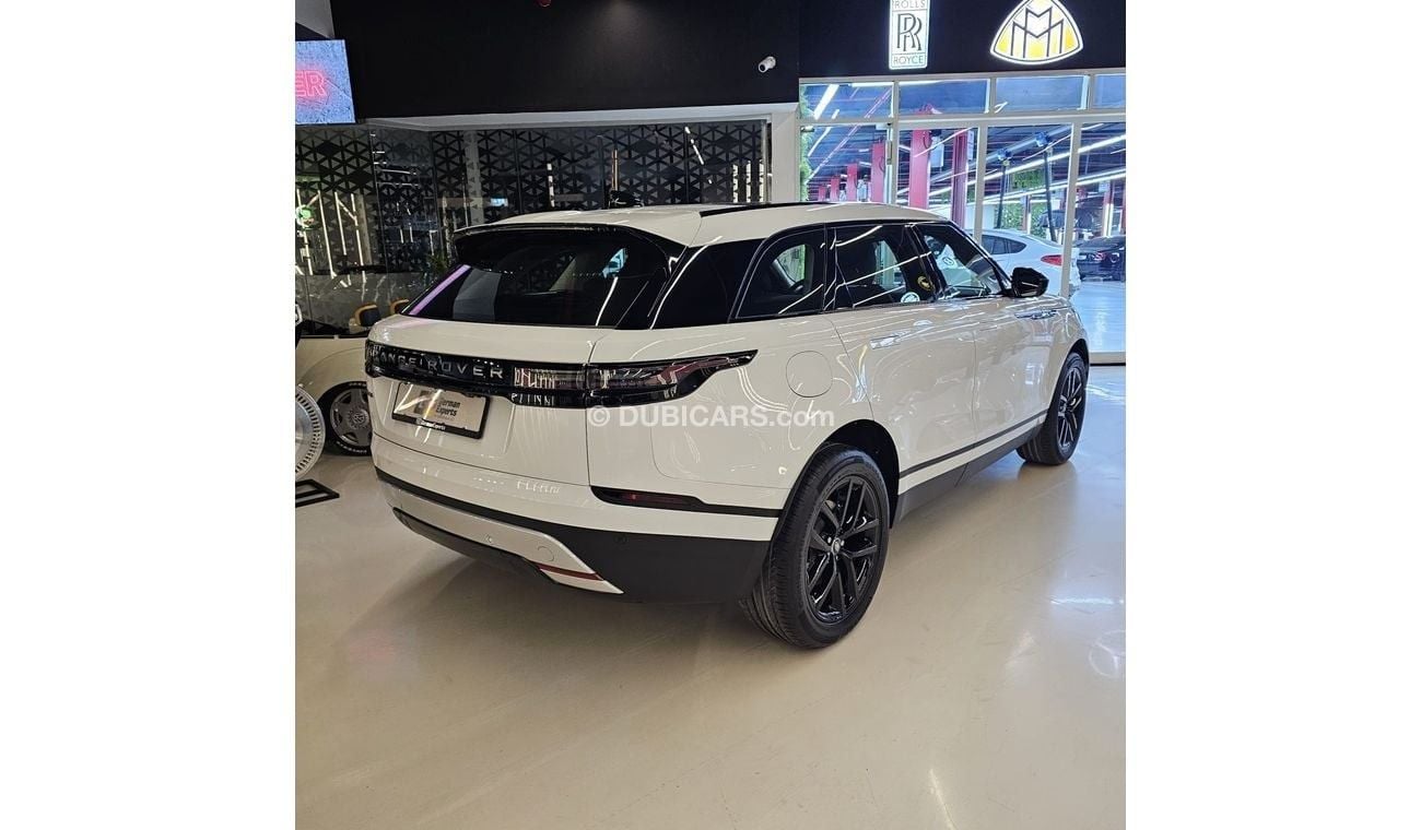 Land Rover Range Rover Velar 2025 Range Rover Velar P250 DYNAMIC SE/WARRANTY AND SERVICE CONTRACT UNLIMITED MILEAGE