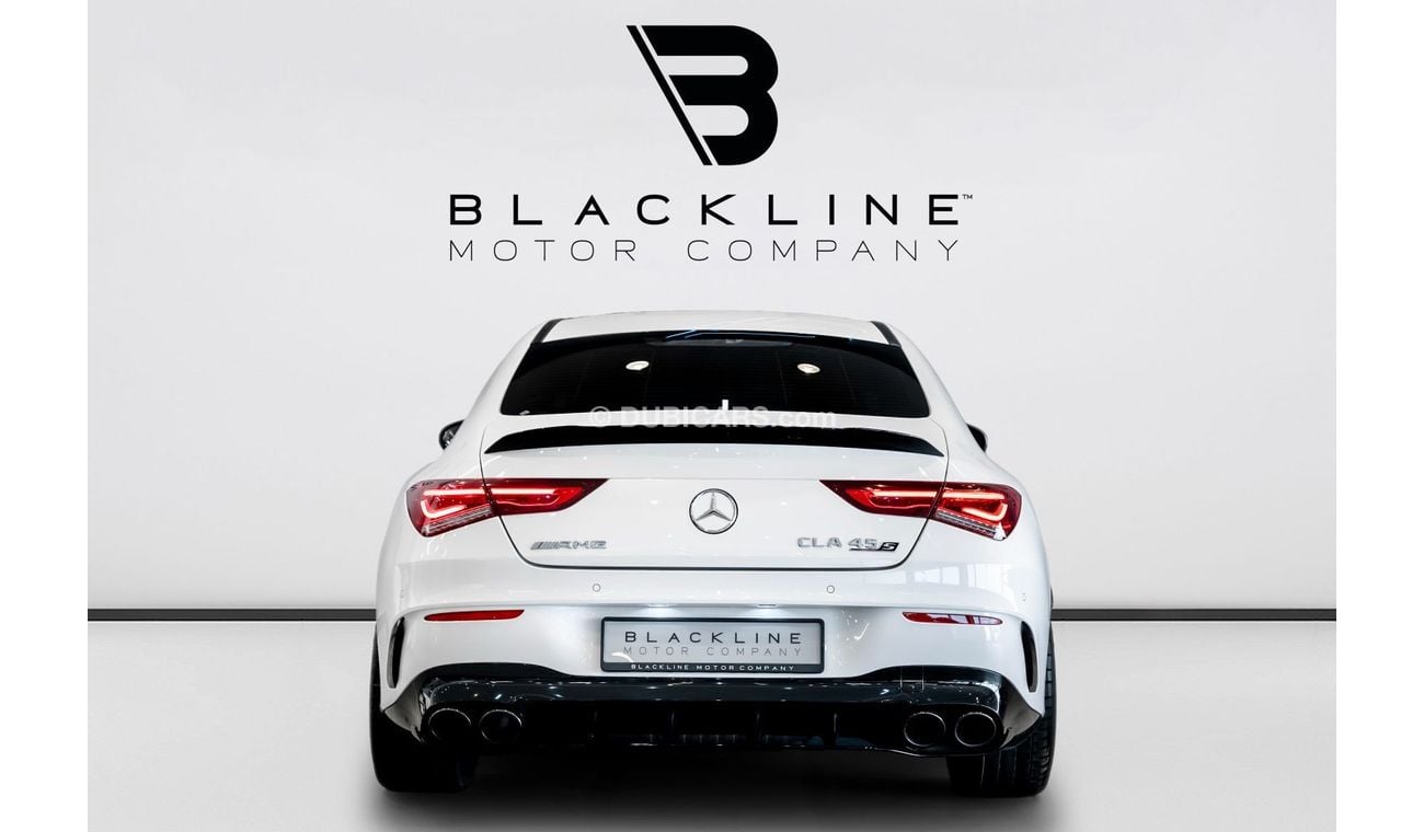 مرسيدس بنز CLA 45 S  AMG CLA45s AMG