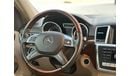 Mercedes-Benz ML 500 MODEL 2013 GCC CAR PERFECT CONDITION FULL PANORAMIC ROOF