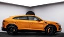 Lamborghini Urus 2021 -  Canadian Specs