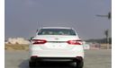 Toyota Camry S 2.5L (204 HP) Toyota Camry 2020 GCC, without paint, without accidents, in excellent condition 1388