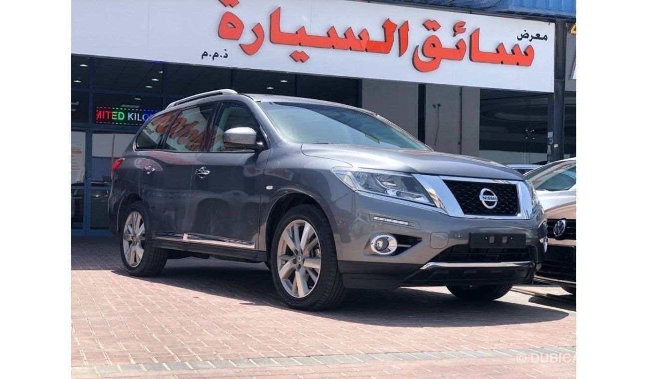 نيسان باثفايندر SV SV SV SV SV SV