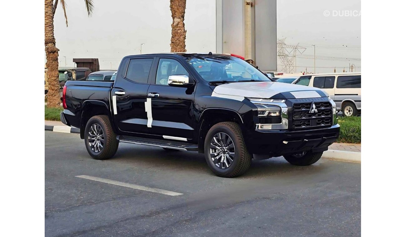 ميتسوبيشي L200 SPORTERO / 2.4L DSL/ A/T / FULL OPTION / 4WD (CODE# L2DDMB)