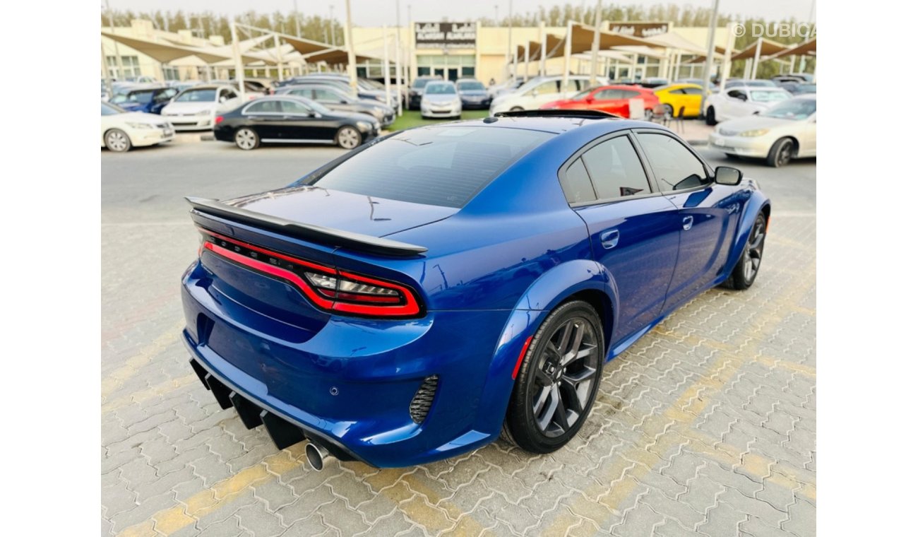 Dodge Charger SXT Monthly 1249/- AED | 0% DP | Sunroof | Fog lights | Touch Screen | #13067