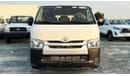 تويوتا هاياس TOYOTA HIACE 3.0L BUS 15-SEATS A/C MT