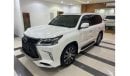 Lexus LX570 Platinum