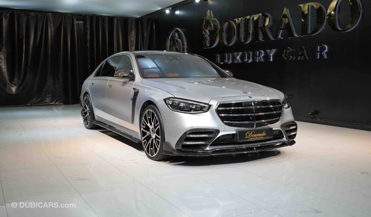 Mercedes-Benz S 500 Mansory | 2023 | Fully Loaded