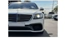 مرسيدس بنز S 400 MERCEDES BENZ AMG S400 2016