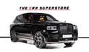 Rolls-Royce Cullinan 2023-ROLLS ROYCE CULLINAN BLACK BADGE-STARLIGHT-IMMACULATE CAR-VIP SEATS-WARRANTY AVAILABLE