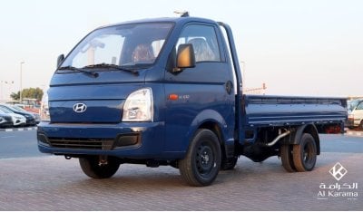 Hyundai H 100 2.6L | 5-Speed Manual RWD