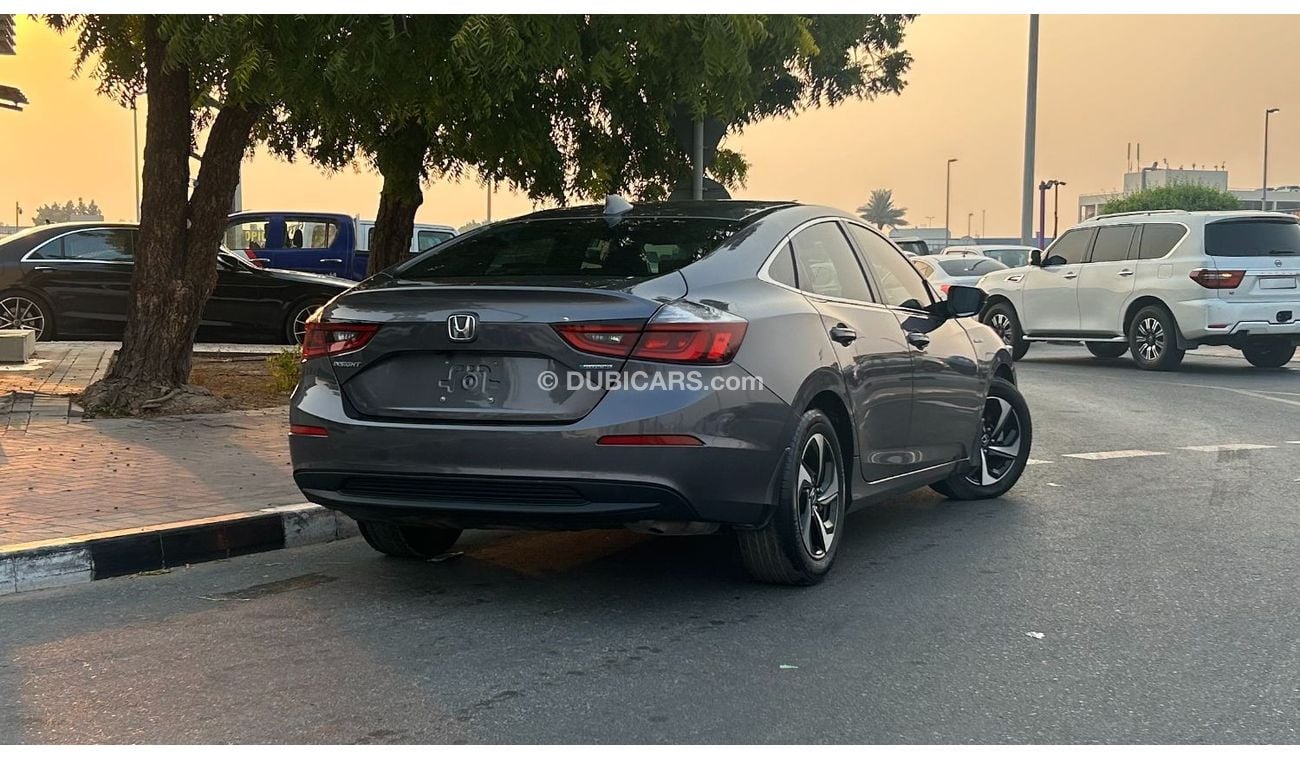 Honda Insight Hybrid