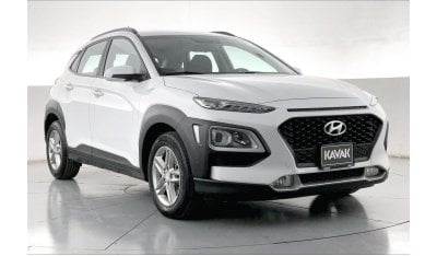 Hyundai Kona Smart | 1 year free warranty | 0 Down Payment