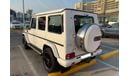 Mercedes-Benz G 63 AMG First Edition 5.5L