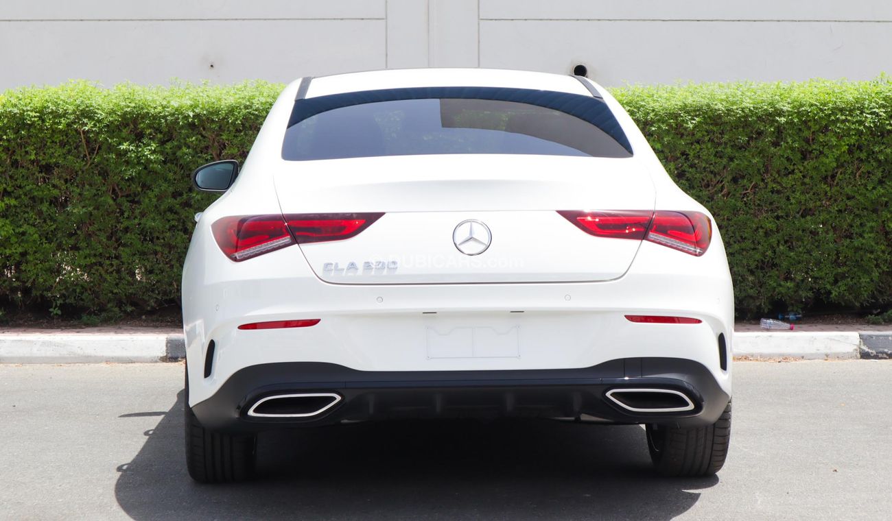 Mercedes-Benz CLA 200