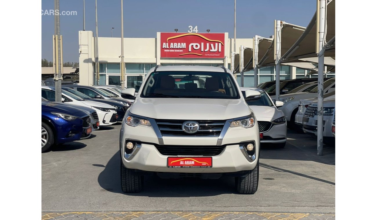 Toyota Fortuner 2020 I GX.R I V6 I Ref#219