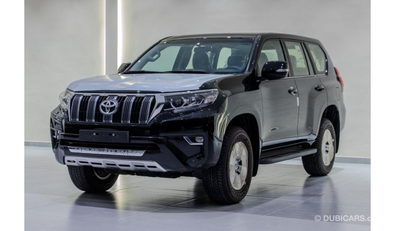 تويوتا برادو Brand New 2023 Toyota Prado VX – Ready for Export