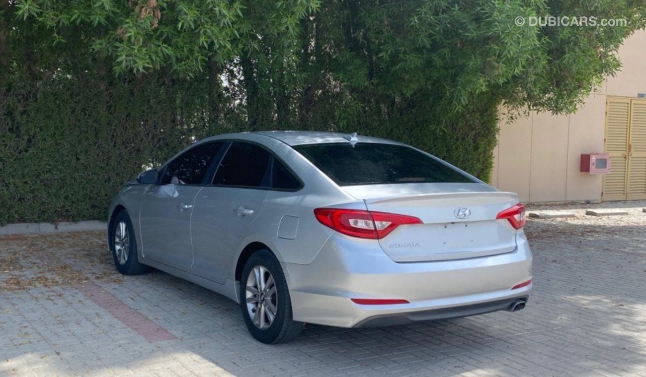 Hyundai Sonata GLS