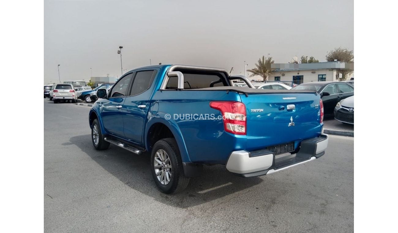 ميتسوبيشي تريتون MITSUBISHI TRITON RIGHT HAND DRIVE(PM33253)