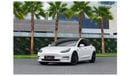 Tesla Model 3 Performance | 2,742 P.M  | 0% Downpayment | Agency Warranty!