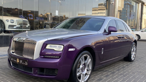 Rolls-Royce Ghost