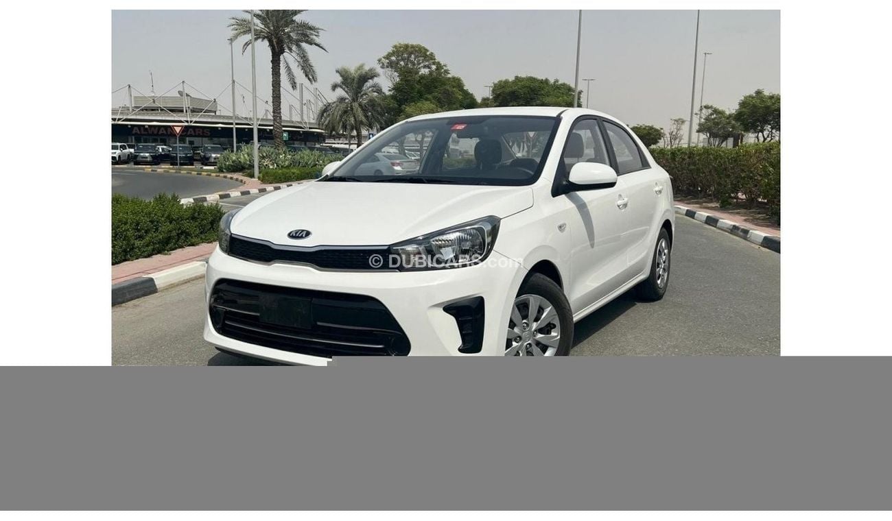 كيا بيجاس Std KIA PEGAS 2020 GCC