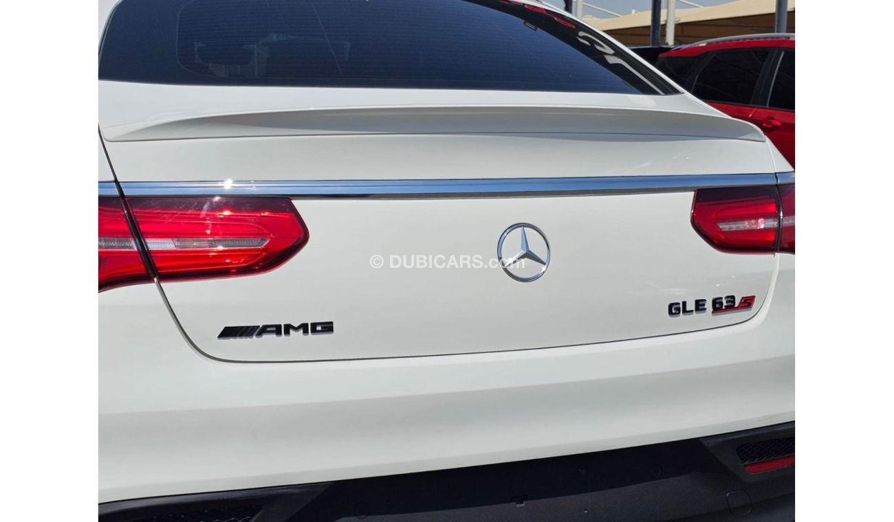 مرسيدس بنز GLE 43 AMG كوبيه