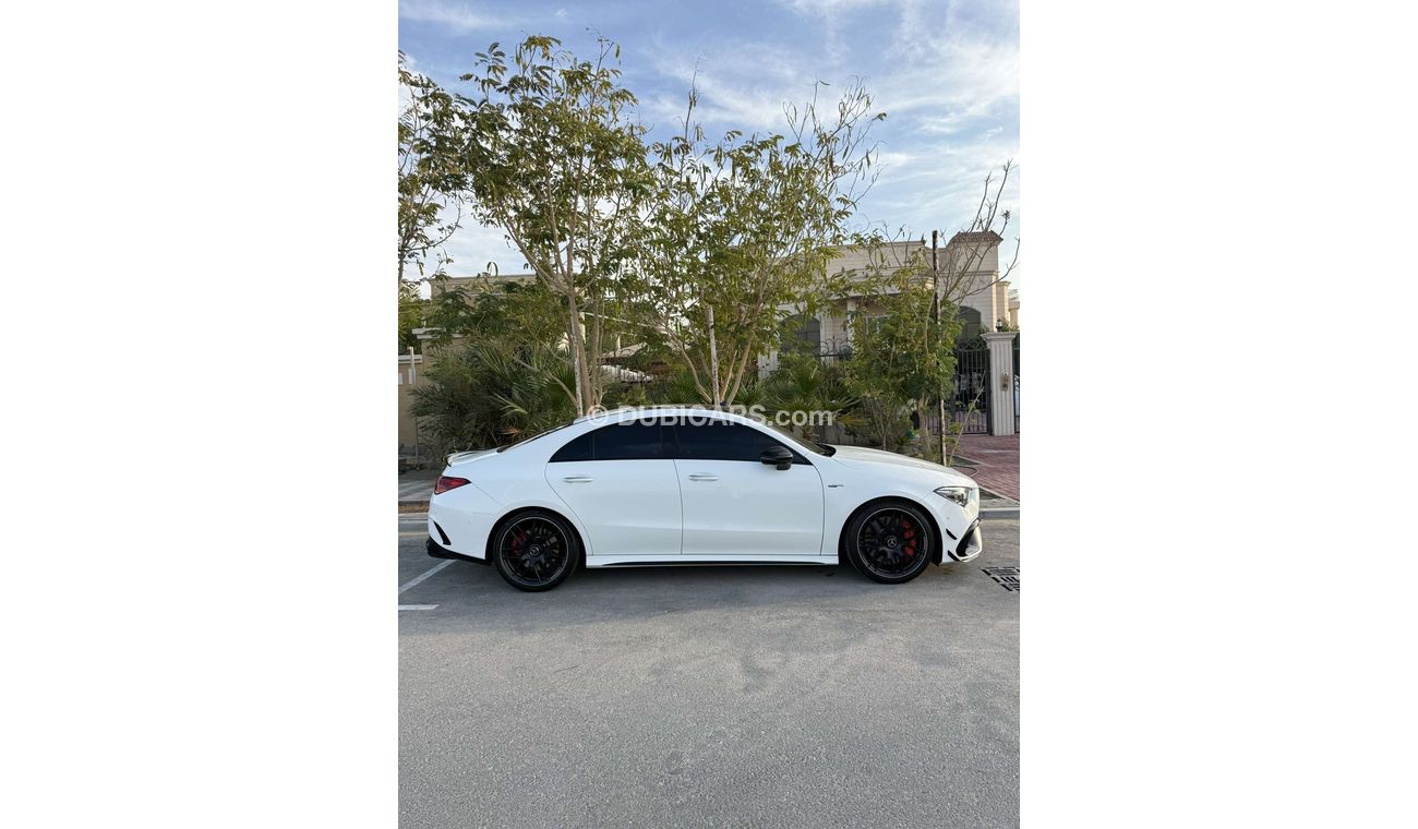 مرسيدس بنز CLA 45 S  AMG