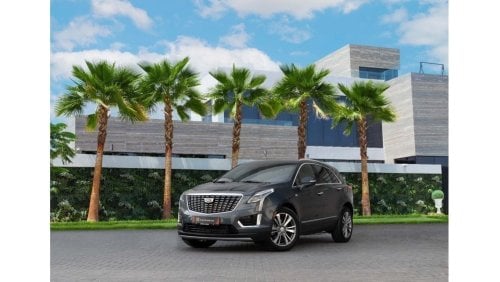 Cadillac XT5 Premium Luxury 400 3.6L AWD | 2,448 P.M  | 0% Downpayment | Agency Warranty