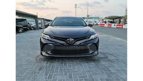 Toyota Camry Toyota Camry LE - 2020 - Black