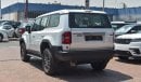 Toyota Prado 2.4L Turbo Petrol