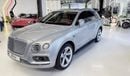 Bentley Bentayga 2018 Bentley Bentayga Mulliner | GCC | 80.000 KM