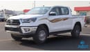 Toyota Hilux DIESEL AUTOMATIC TRANSMISSION GLXS SR5 2.4Ltr  FULL OPTION , ALLOY WHEELS , CRUISE CONTROL , AUTO CL