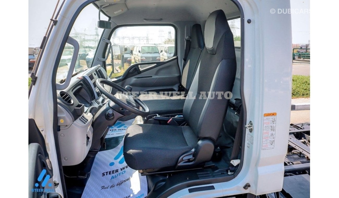 ميتسوبيشي كانتر Fuso 2024 Short Chassis - Euro 5 - 3.0L / Unbeatable Deals / For Export / Book now!