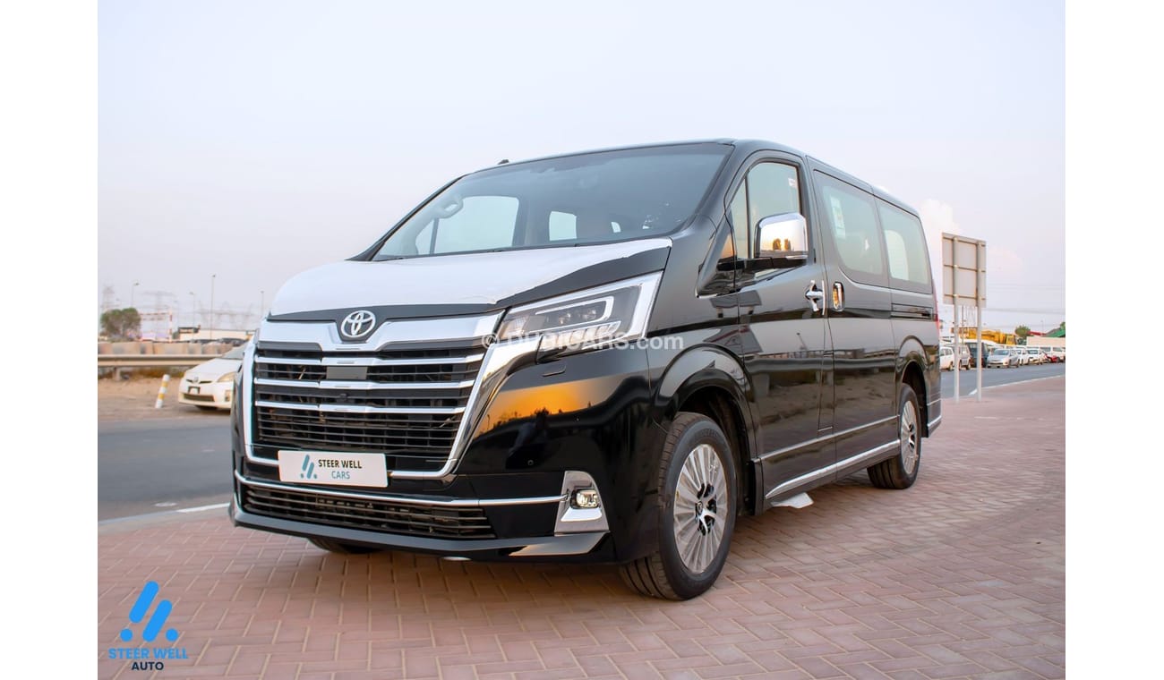 تويوتا جرافينا 2.8L V4 RWD Diesel MPV 6 Seater / 2025 / for export