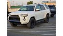 Toyota 4Runner 2021 model Full option 4x4 , sunroof and Push button