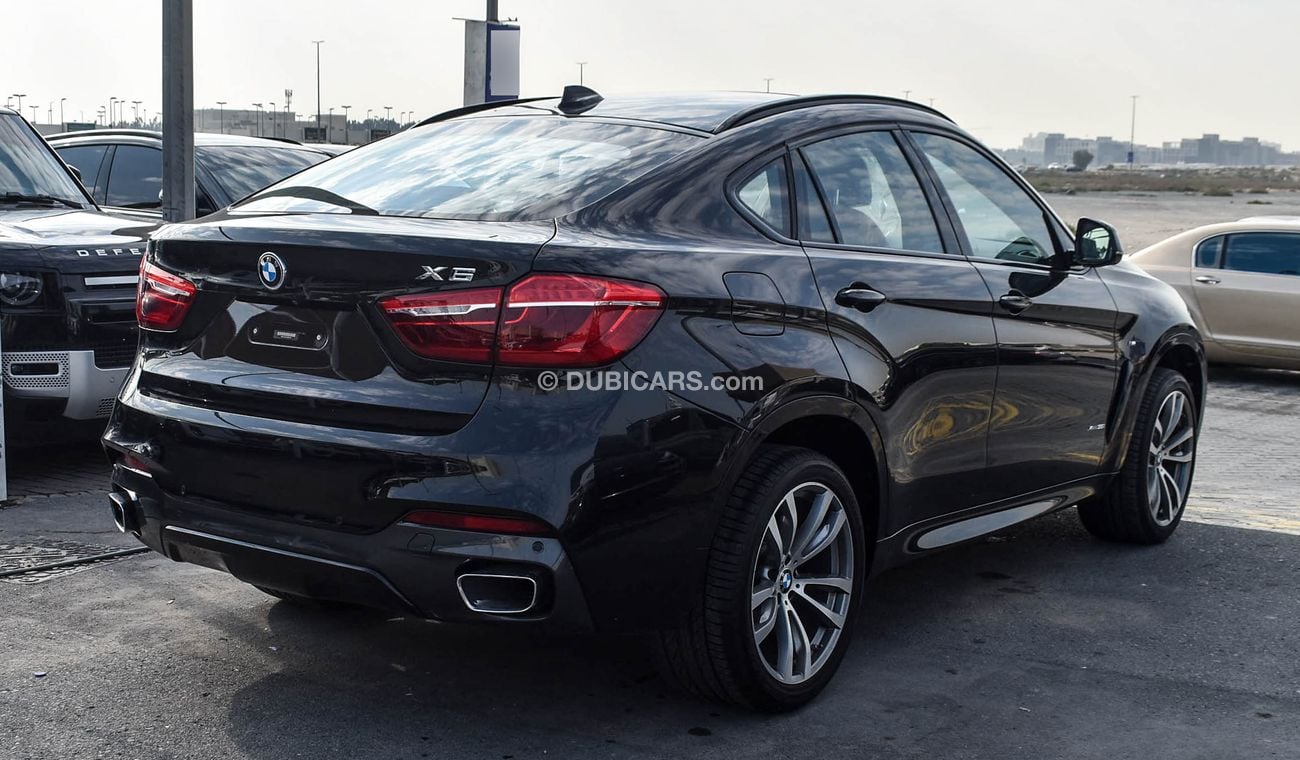 BMW X6 Xdrive 35i