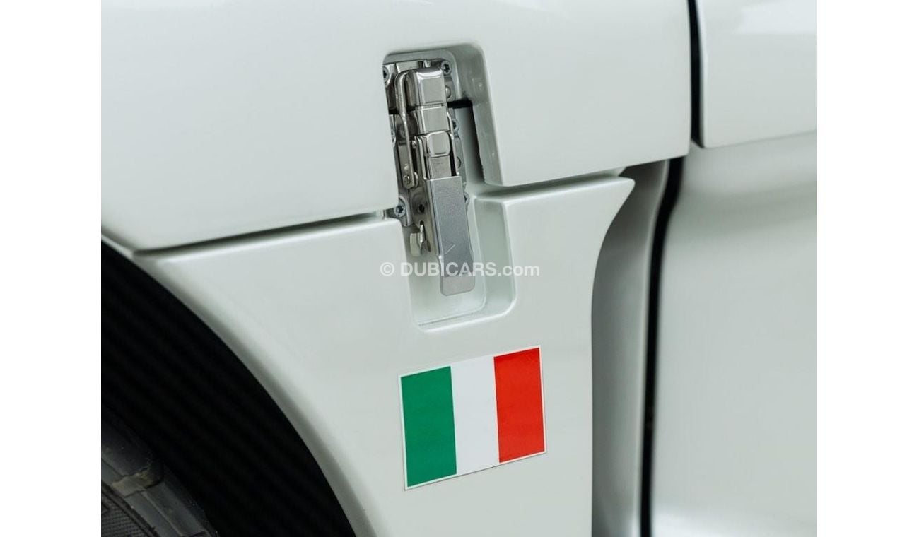 Maserati MC12 6.0 2dr LEFT HAND DRIVE