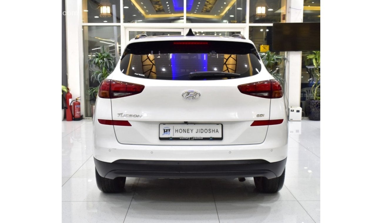 Hyundai Tucson EXCELLENT DEAL for our Hyundai Tucson GDi 1.6L ( 2020 Model ) in White Color GCC Specs