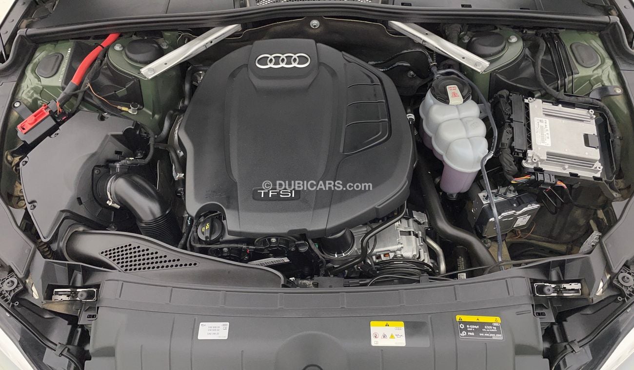 أودي A5 40 TFSI PROGRESS SPORTBACK 2 | بدون دفعة مقدمة | اختبار القيادة في المنزل