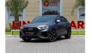 أودي RSQ3 Audi RS Q3 Sportback TFSI Quattro 2021 GCC under Agency Warranty and Service Contact with Flexible D