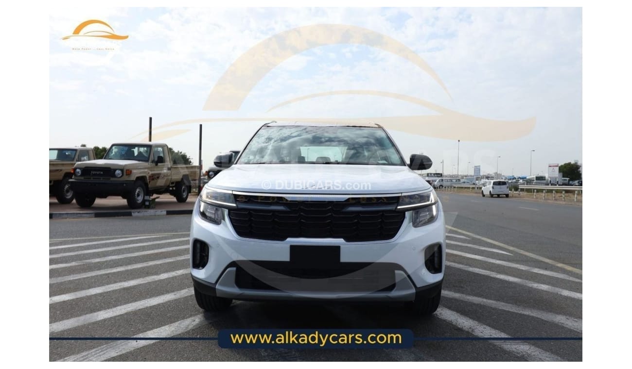 Kia Seltos KIA SELTOS 1.5L FULL OPTIONS MODEL 2024 GCC SPECS