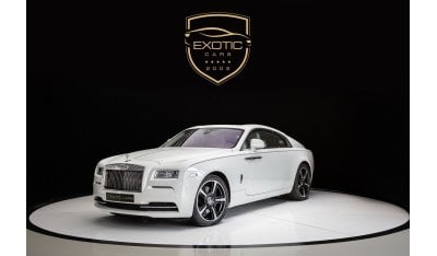 Rolls-Royce Wraith Std WARRANTY AVAILABLE