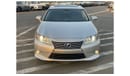 لكزس ES 300 2013 Lexus ES300H Hybrid 2.5L V4 - Japanese Specs Full Option - Without Accident