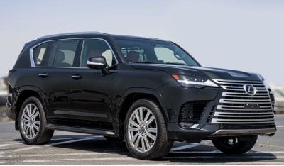 Lexus LX600 LEXUS LX600 VIP 3.5P AT MY2023