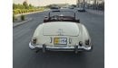 مرسيدس بنز 190 1956 Mercedes-Benz 190SL W121