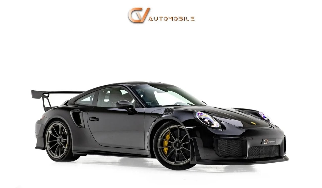 Porsche 911 RS  Weissach - GCC Spec