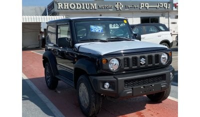 سوزوكي جيمني SUZUKI JIMNY 1.5L PETROL 3DOOR